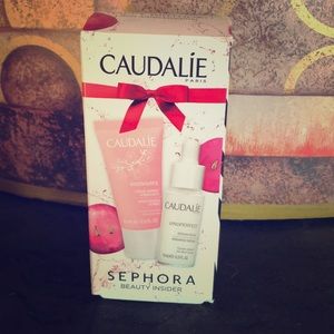 CAUDALÍE pairs Moisturizing Sorbet/Radiance Serum
